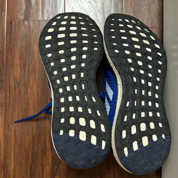 Adidas SENSEBOOST GO royal blue - Picture 2 of 8